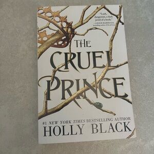 The Cruel Prince by Holly Black